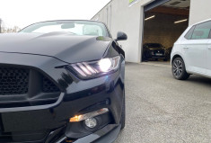 Ford MUSTANG VI CABRIOLET 5.0 i V8 421 CV GT ORIGINE FRANCE 
