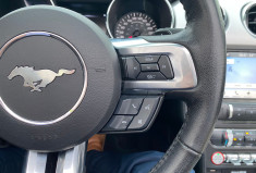 Ford MUSTANG VI CABRIOLET 5.0 i V8 421 CV GT ORIGINE FRANCE 