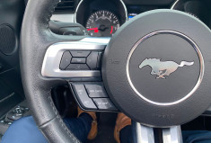 Ford MUSTANG VI CABRIOLET 5.0 i V8 421 CV GT ORIGINE FRANCE 