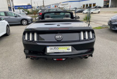 Ford MUSTANG VI CABRIOLET 5.0 i V8 421 CV GT ORIGINE FRANCE 