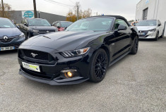 Ford MUSTANG VI CABRIOLET 5.0 i V8 421 CV GT ORIGINE FRANCE 