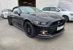 Ford MUSTANG VI CABRIOLET 5.0 i V8 421 CV GT ORIGINE FRANCE 