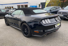 Ford MUSTANG VI CABRIOLET 5.0 i V8 421 CV GT ORIGINE FRANCE 