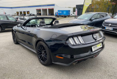 Ford MUSTANG VI CABRIOLET 5.0 i V8 421 CV GT ORIGINE FRANCE 