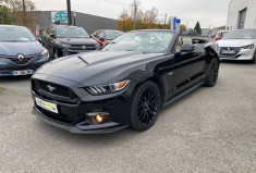 Ford MUSTANG VI CABRIOLET 5.0 i V8 421 CV GT ORIGINE FRANCE 