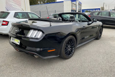 Ford MUSTANG VI CABRIOLET 5.0 i V8 421 CV GT ORIGINE FRANCE 