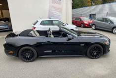 Ford MUSTANG VI CABRIOLET 5.0 i V8 421 CV GT ORIGINE FRANCE 