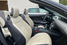Ford MUSTANG VI CABRIOLET 5.0 i V8 421 CV GT ORIGINE FRANCE 
