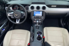 Ford MUSTANG VI CABRIOLET 5.0 i V8 421 CV GT ORIGINE FRANCE 
