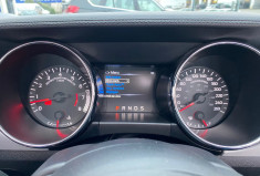 Ford MUSTANG VI CABRIOLET 5.0 i V8 421 CV GT ORIGINE FRANCE 