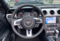 Ford MUSTANG VI CABRIOLET 5.0 i V8 421 CV GT ORIGINE FRANCE 
