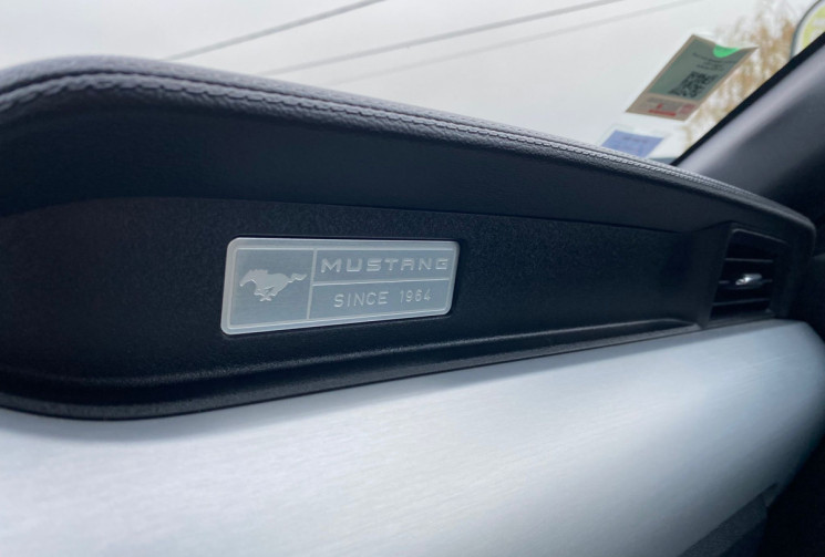 Ford MUSTANG VI CABRIOLET 5.0 i V8 421 CV GT ORIGINE FRANCE 