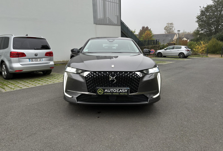DS DS 4 II PureTech 130ch Trocadero Automatique
