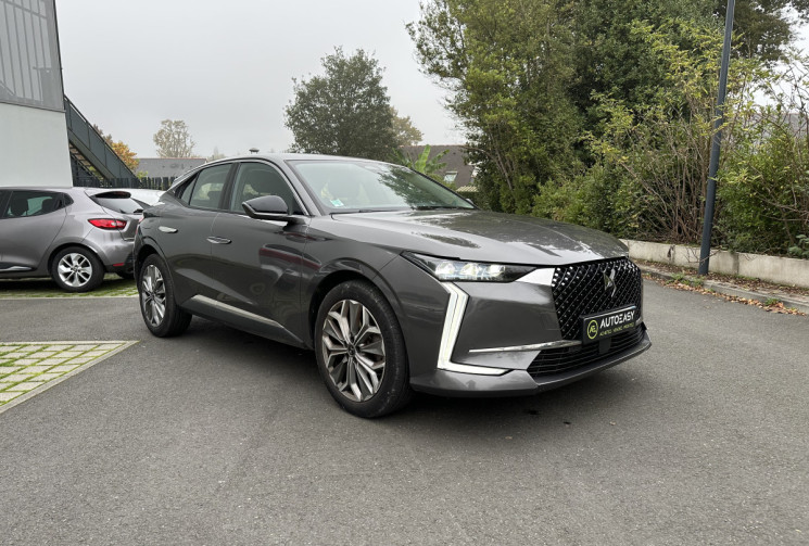 DS DS 4 II PureTech 130ch Trocadero Automatique