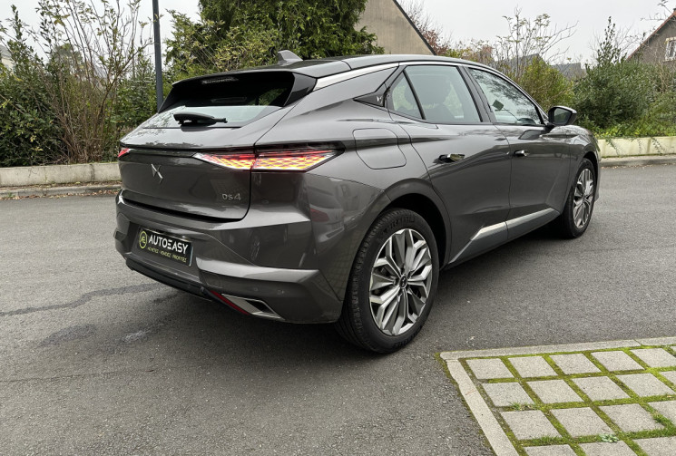 DS DS 4 II PureTech 130ch Trocadero Automatique
