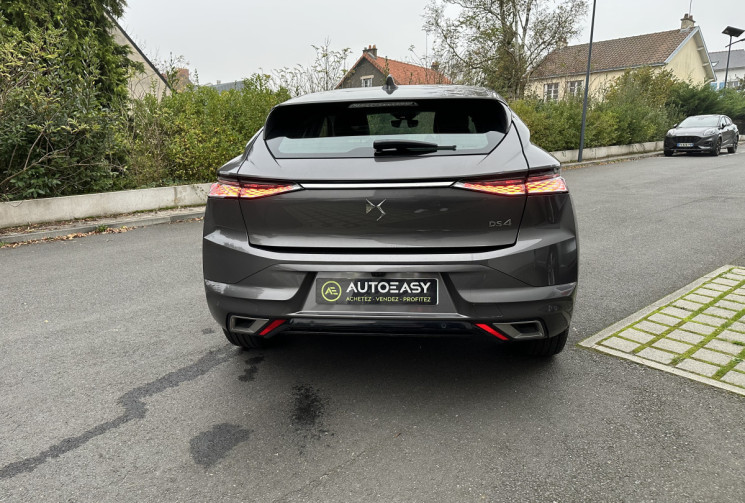 DS DS 4 II PureTech 130ch Trocadero Automatique