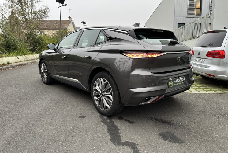 DS DS 4 II PureTech 130ch Trocadero Automatique