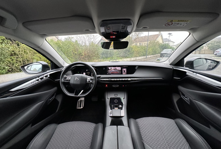 DS DS 4 II PureTech 130ch Trocadero Automatique