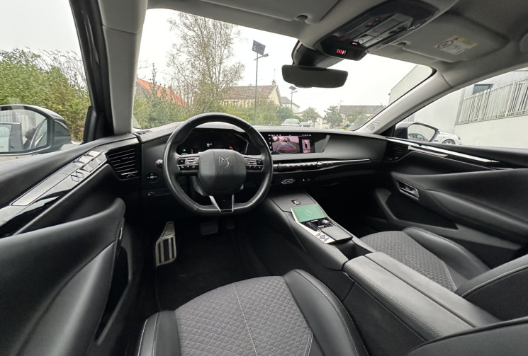 DS DS 4 II PureTech 130ch Trocadero Automatique