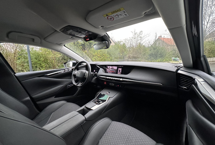 DS DS 4 II PureTech 130ch Trocadero Automatique