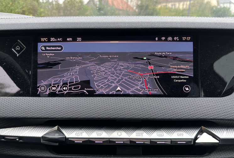 DS DS 4 II PureTech 130ch Trocadero Automatique