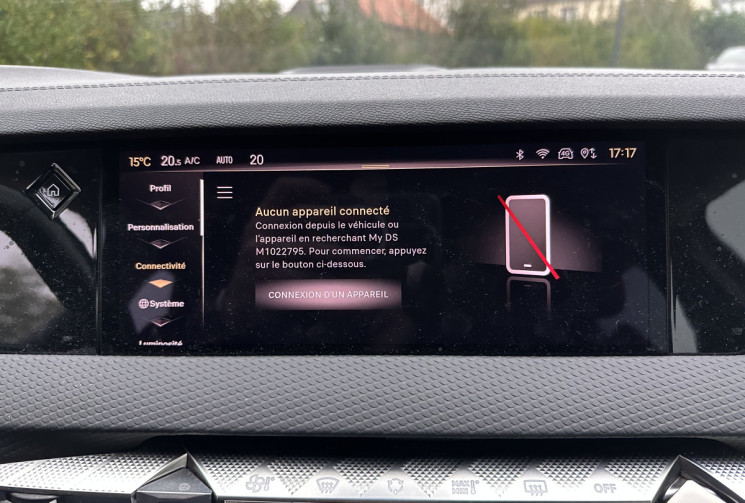 DS DS 4 II PureTech 130ch Trocadero Automatique