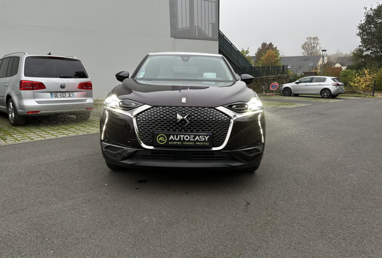 DS DS 3 Crossback 130ch Grand Chic RIVOLI BVA