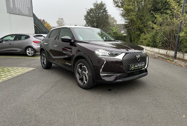 DS DS 3 Crossback 130ch Grand Chic RIVOLI BVA