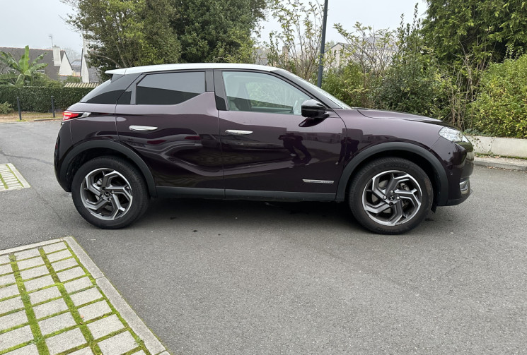 DS DS 3 Crossback 130ch Grand Chic RIVOLI BVA