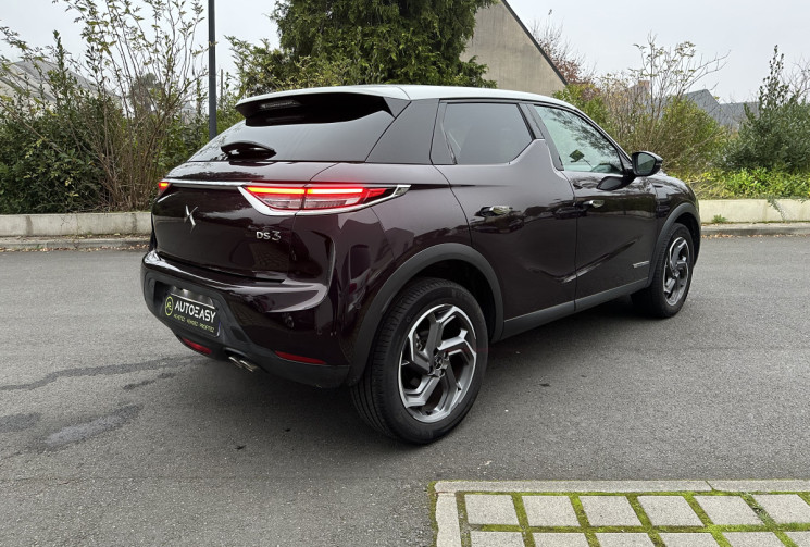 DS DS 3 Crossback 130ch Grand Chic RIVOLI BVA