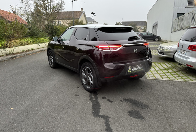 DS DS 3 Crossback 130ch Grand Chic RIVOLI BVA