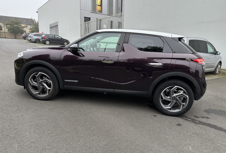 DS DS 3 Crossback 130ch Grand Chic RIVOLI BVA