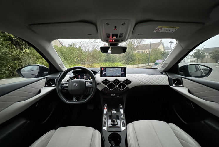 DS DS 3 Crossback 130ch Grand Chic RIVOLI BVA