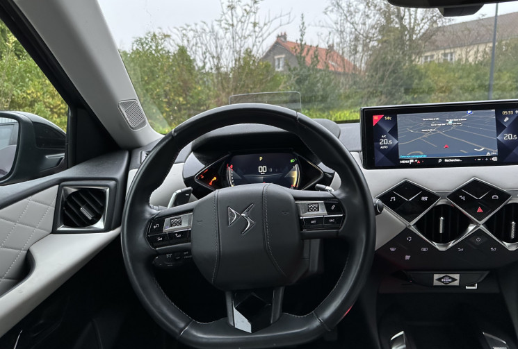 DS DS 3 Crossback 130ch Grand Chic RIVOLI BVA