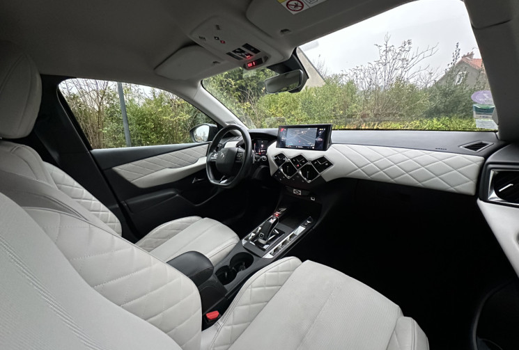 DS DS 3 Crossback 130ch Grand Chic RIVOLI BVA