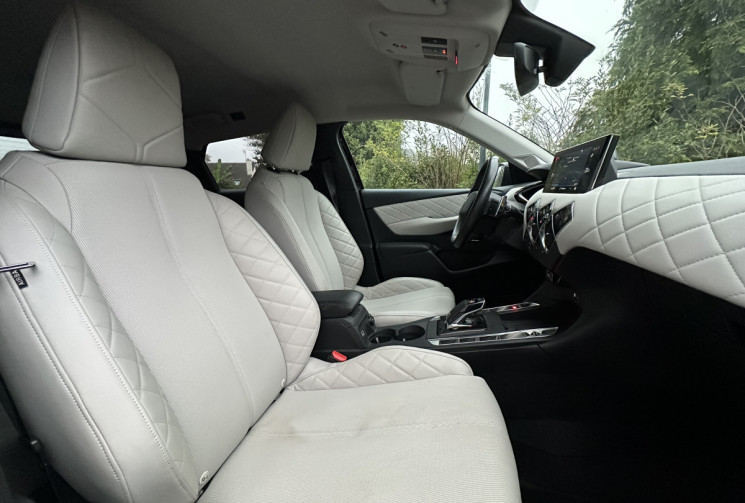 DS DS 3 Crossback 130ch Grand Chic RIVOLI BVA