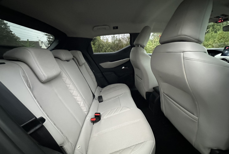 DS DS 3 Crossback 130ch Grand Chic RIVOLI BVA