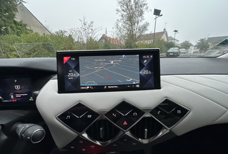 DS DS 3 Crossback 130ch Grand Chic RIVOLI BVA