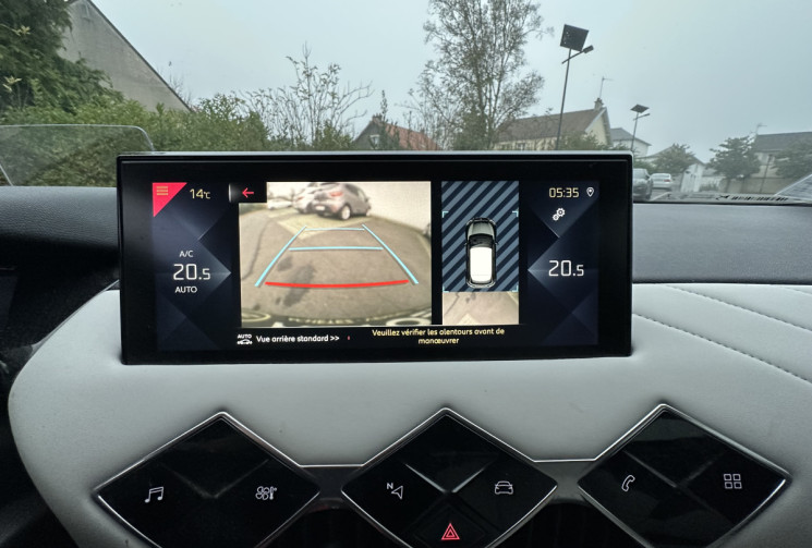 DS DS 3 Crossback 130ch Grand Chic RIVOLI BVA