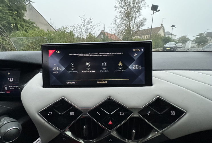 DS DS 3 Crossback 130ch Grand Chic RIVOLI BVA