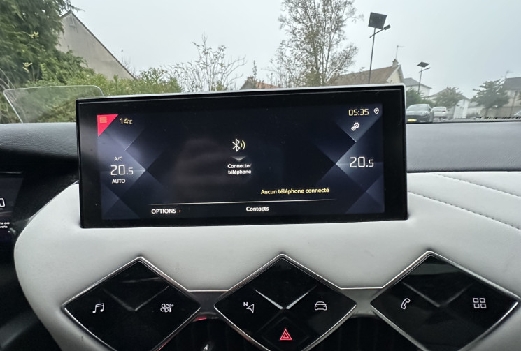DS DS 3 Crossback 130ch Grand Chic RIVOLI BVA