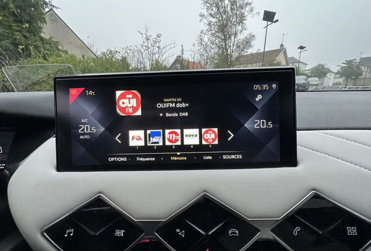 DS DS 3 Crossback 130ch Grand Chic RIVOLI BVA