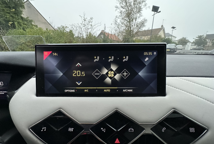 DS DS 3 Crossback 130ch Grand Chic RIVOLI BVA