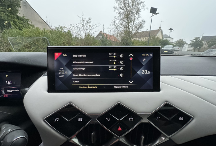 DS DS 3 Crossback 130ch Grand Chic RIVOLI BVA
