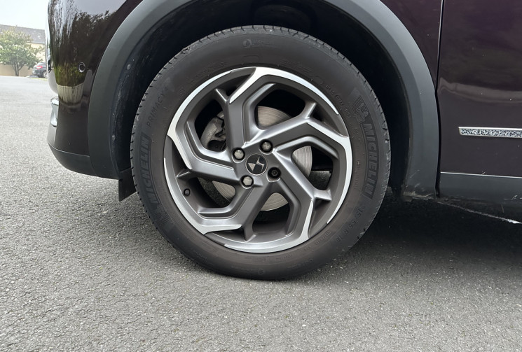 DS DS 3 Crossback 130ch Grand Chic RIVOLI BVA