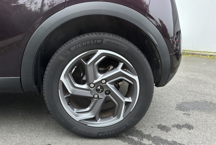 DS DS 3 Crossback 130ch Grand Chic RIVOLI BVA