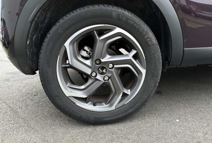 DS DS 3 Crossback 130ch Grand Chic RIVOLI BVA