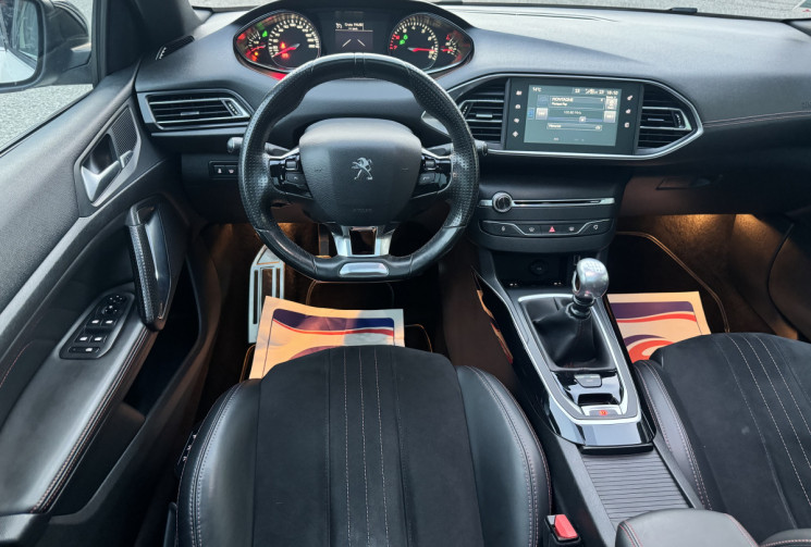 PEUGEOT 308 SW 1.2 e-THP 130 GT Line - Full options - état neuf