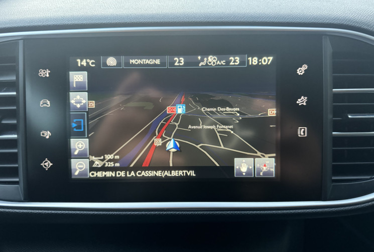 PEUGEOT 308 SW 1.2 e-THP 130 GT Line - Full options - état neuf