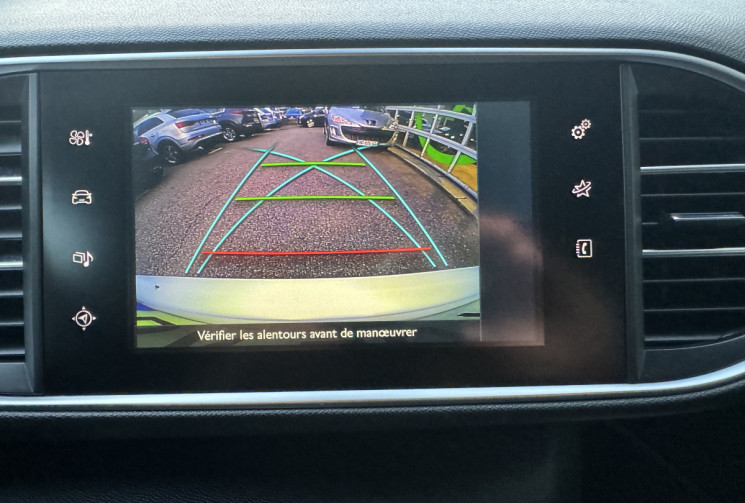 PEUGEOT 308 SW 1.2 e-THP 130 GT Line - Full options - état neuf